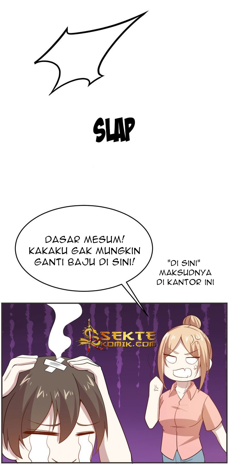 Godly Mobile Game Chapter 21 Bahasa Indonesia
